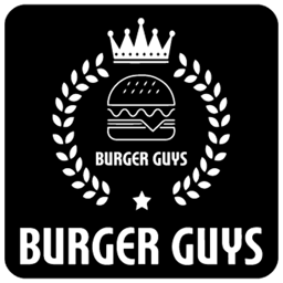 Burger Guys logo.